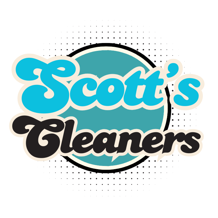 Scott's Cleaners — Breezy customer logo